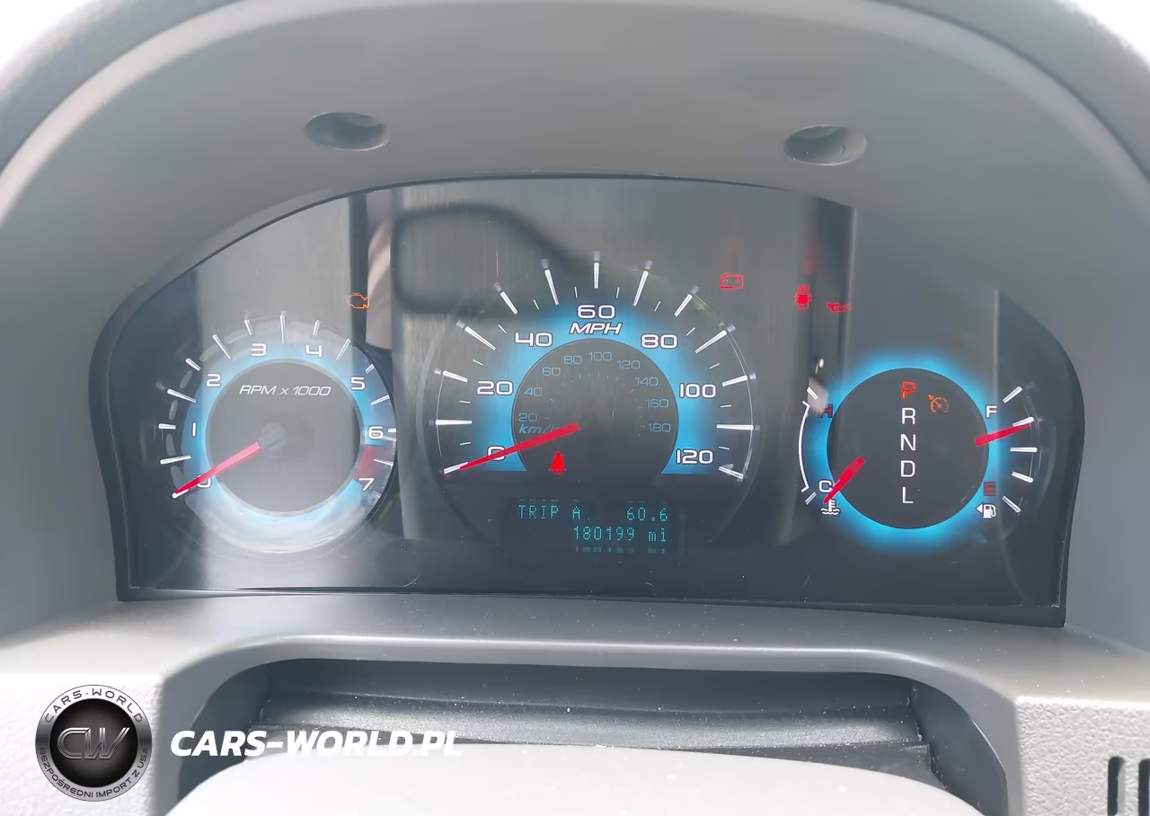 2011 Ford Fusion Se VIN:3FAHP0HA7BR310053 - 7