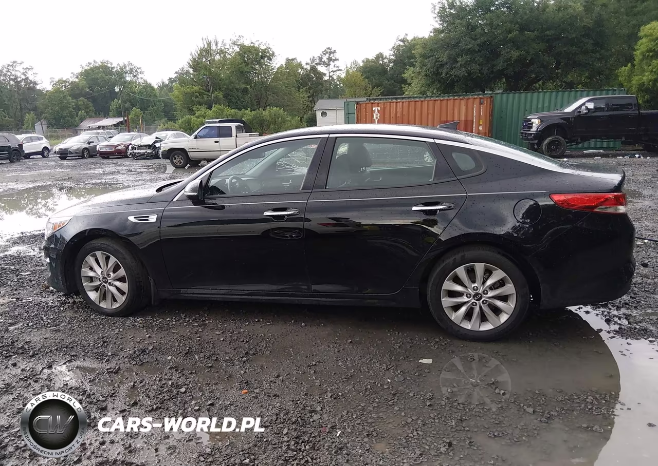 2018 Kia Optima Ex VIN:5XXGU4L30JG226989 - 14