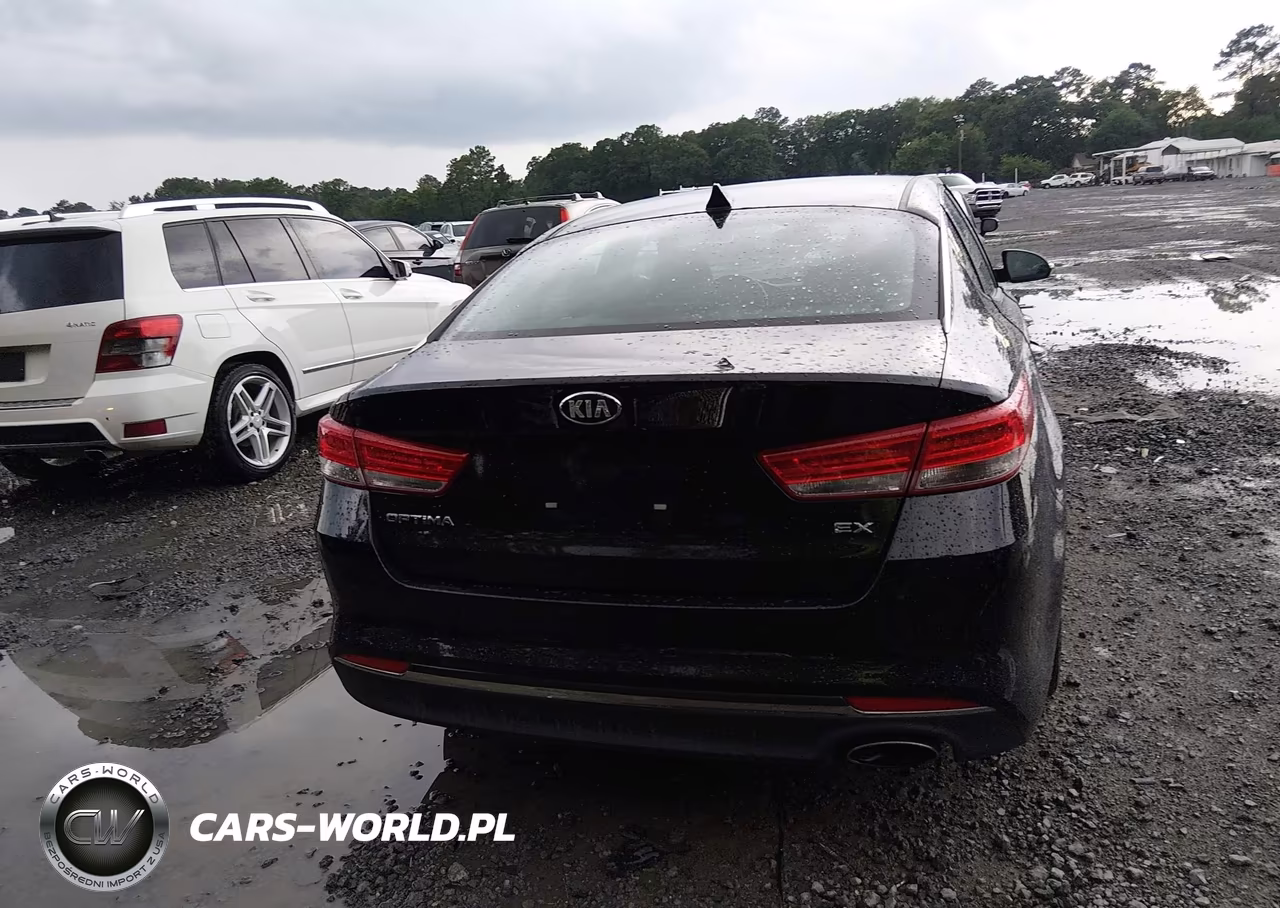 2018 Kia Optima Ex VIN:5XXGU4L30JG226989 - 16
