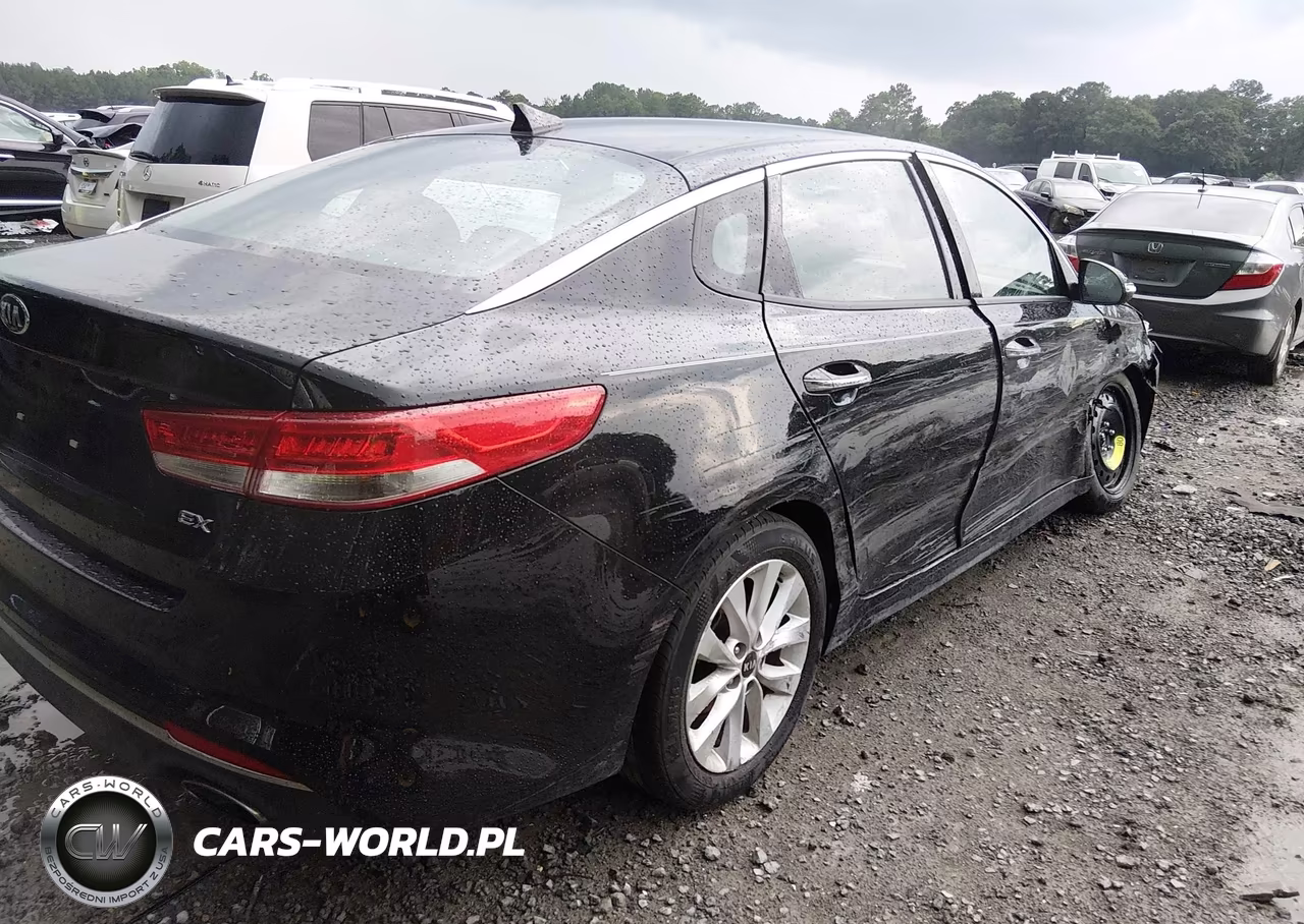 2018 Kia Optima Ex VIN:5XXGU4L30JG226989 - 18