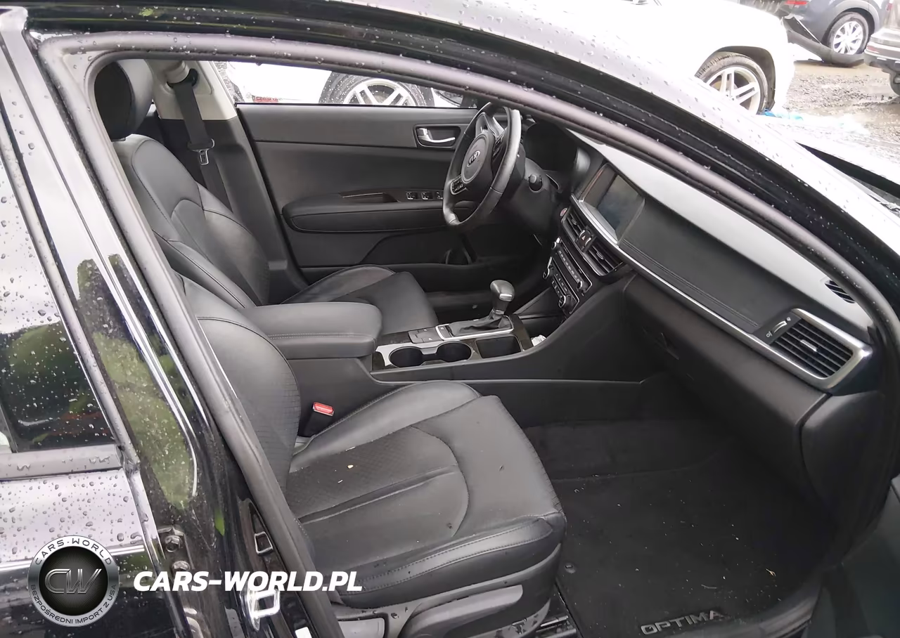 2018 Kia Optima Ex VIN:5XXGU4L30JG226989 - 5