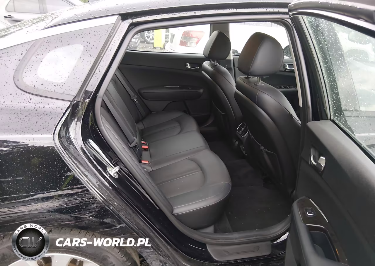 2018 Kia Optima Ex VIN:5XXGU4L30JG226989 - 8