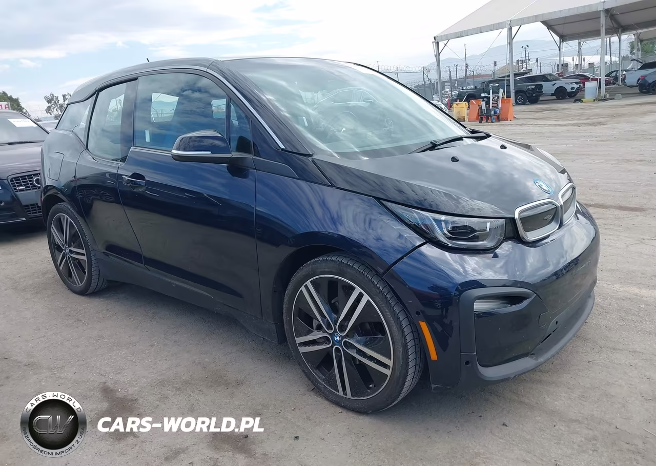 2020 BMW I3 120Ah – zdjęcie 1 z 17