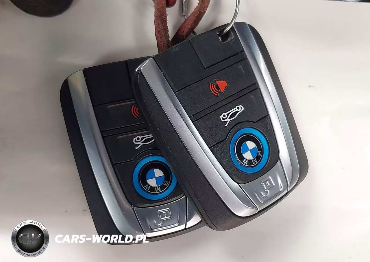 2020 BMW I3 120Ah VIN:WBY8P2C01L7G74189 - 11