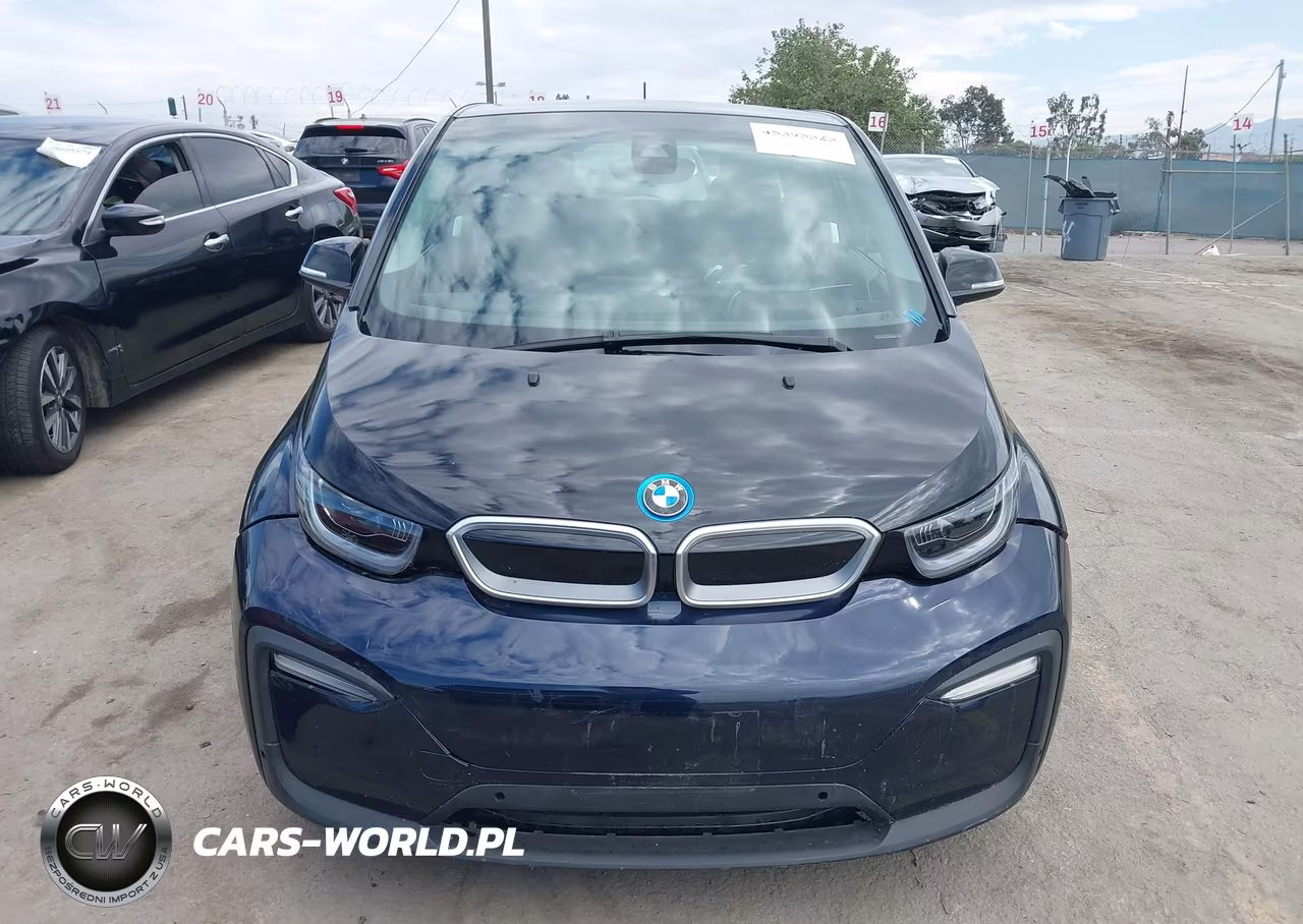 2020 BMW I3 120Ah VIN:WBY8P2C01L7G74189 - 13