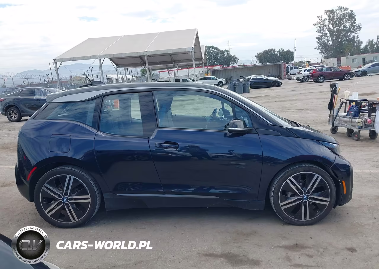 2020 BMW I3 120Ah VIN:WBY8P2C01L7G74189 - 14