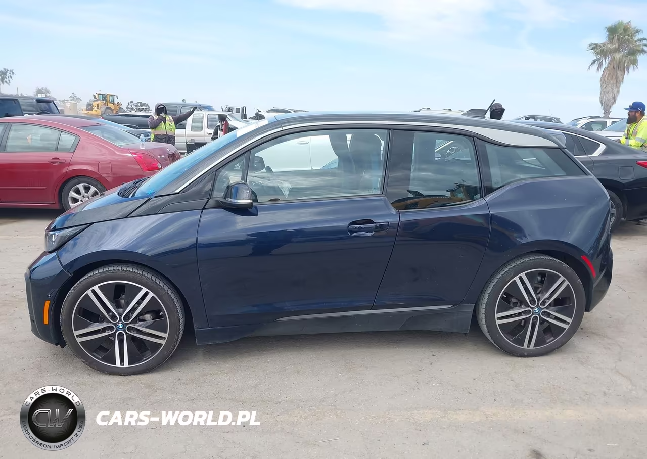 2020 BMW I3 120Ah VIN:WBY8P2C01L7G74189 - 15