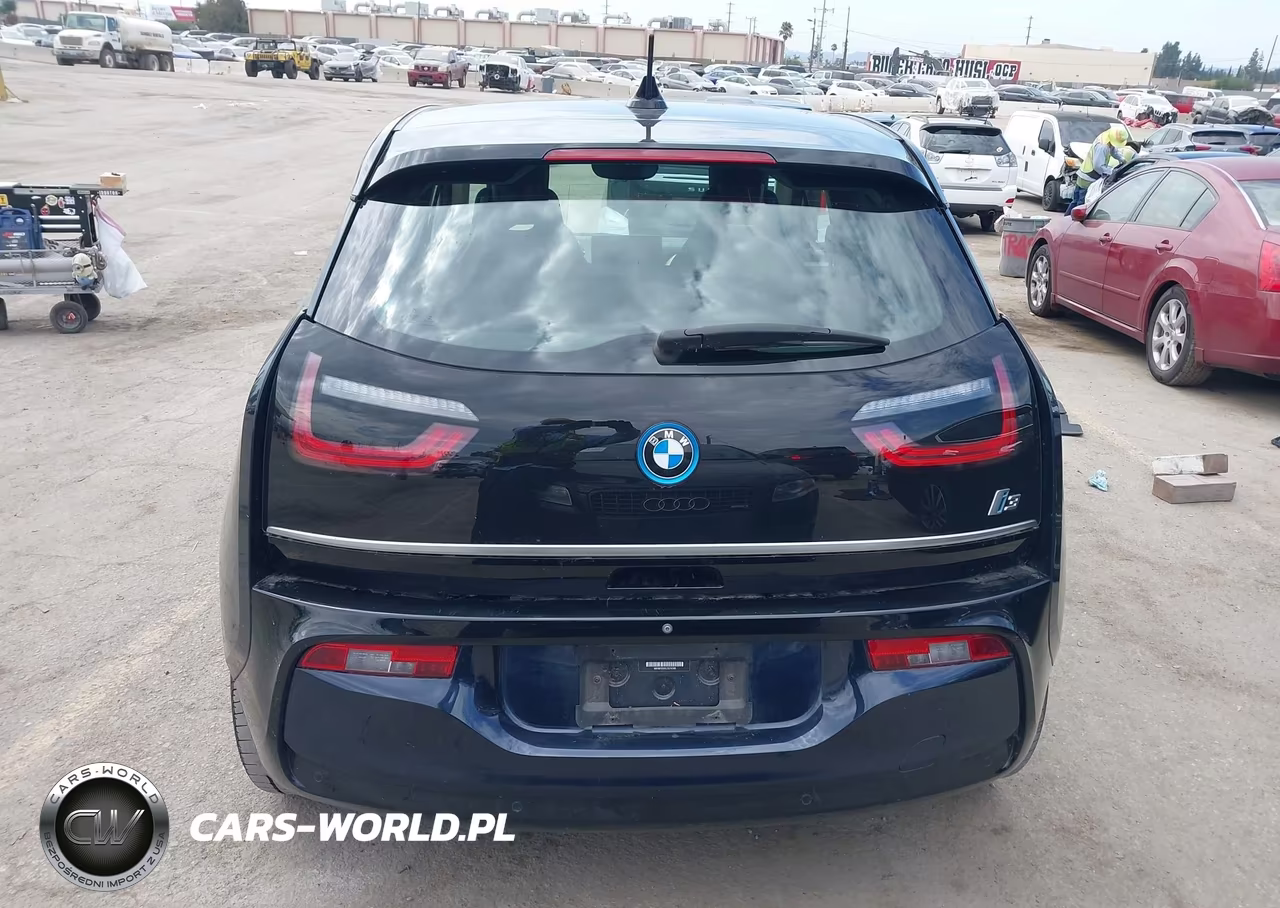 2020 BMW I3 120Ah VIN:WBY8P2C01L7G74189 - 17