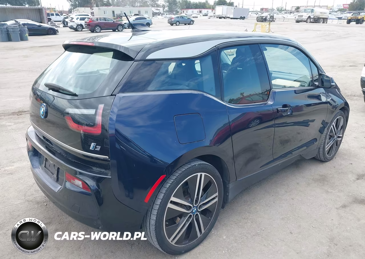 2020 BMW I3 120Ah VIN:WBY8P2C01L7G74189 - 4