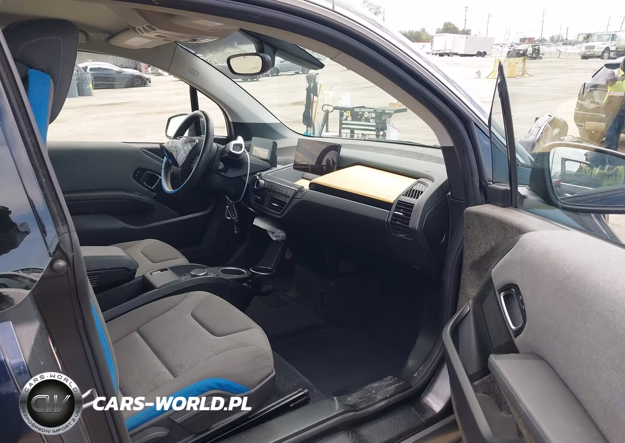 2020 BMW I3 120Ah VIN:WBY8P2C01L7G74189 - 5