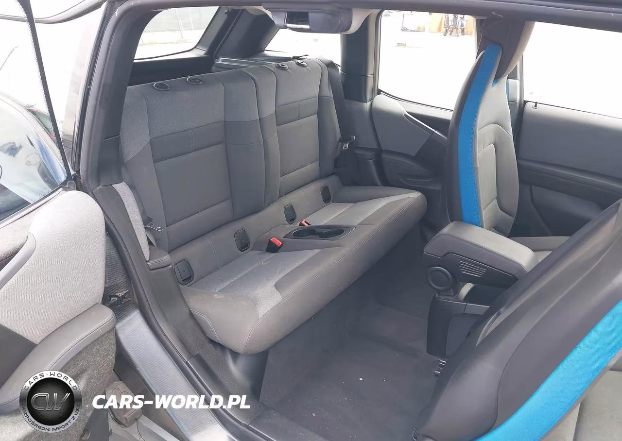 2020 BMW I3 120Ah VIN:WBY8P2C01L7G74189 - 8