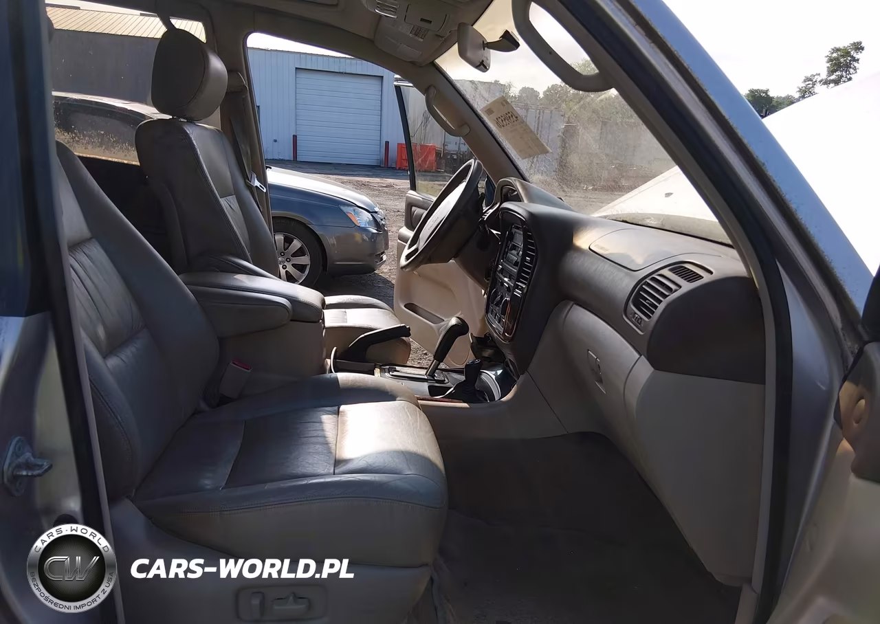 1999 Toyota Land Cruiser VIN:JT3HT05J9X0062880 - 5