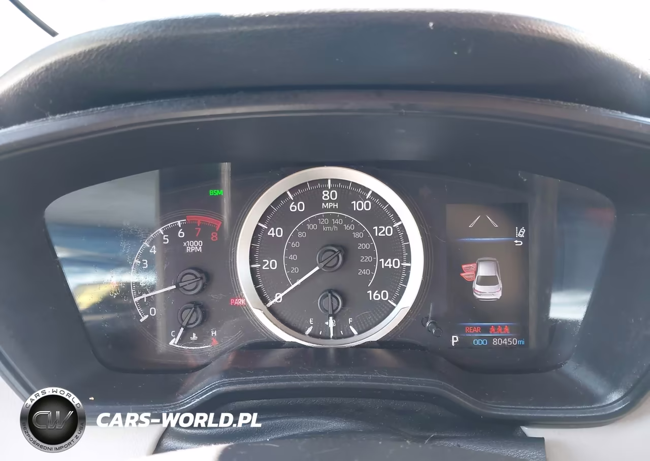 2020 Toyota Corolla Le VIN:5YFHPRAE1LP008941 - 7