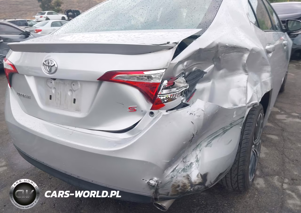 2014 Toyota Corolla S Premium VIN:5YFBURHE4EP173518 - 12