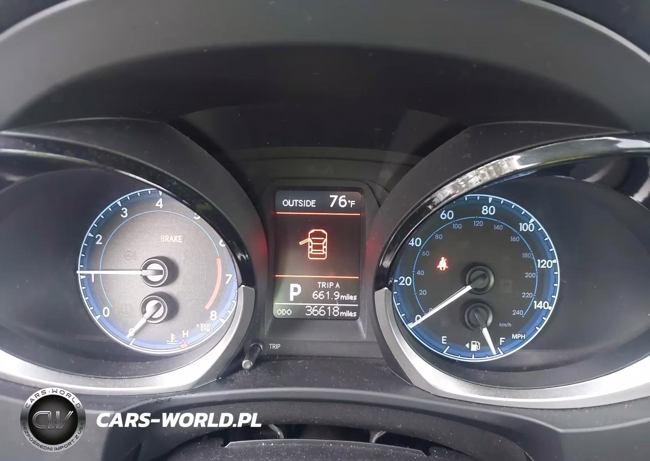 2014 Toyota Corolla S Premium VIN:5YFBURHE4EP173518 - 7