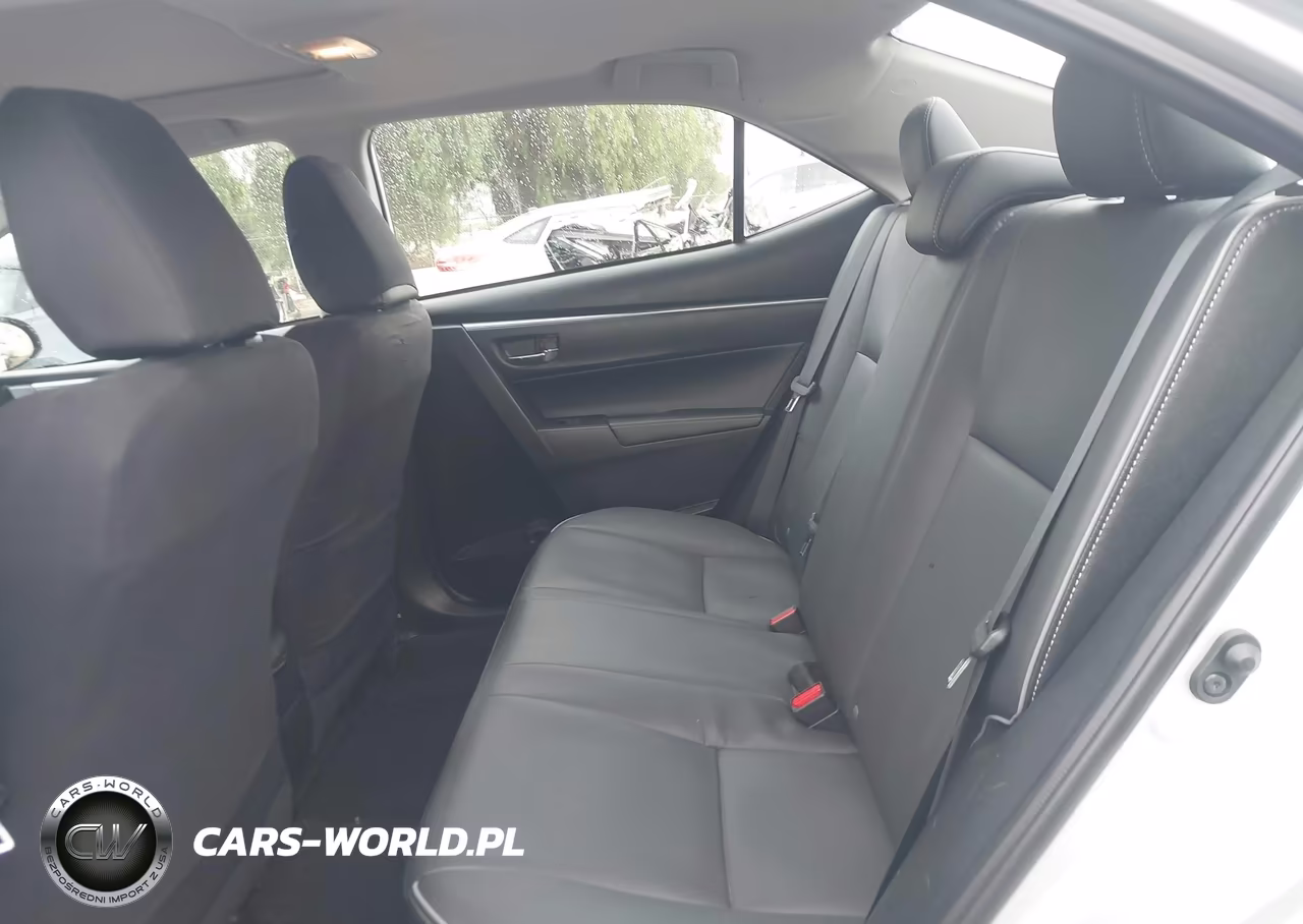 2014 Toyota Corolla S Premium VIN:5YFBURHE4EP173518 - 8
