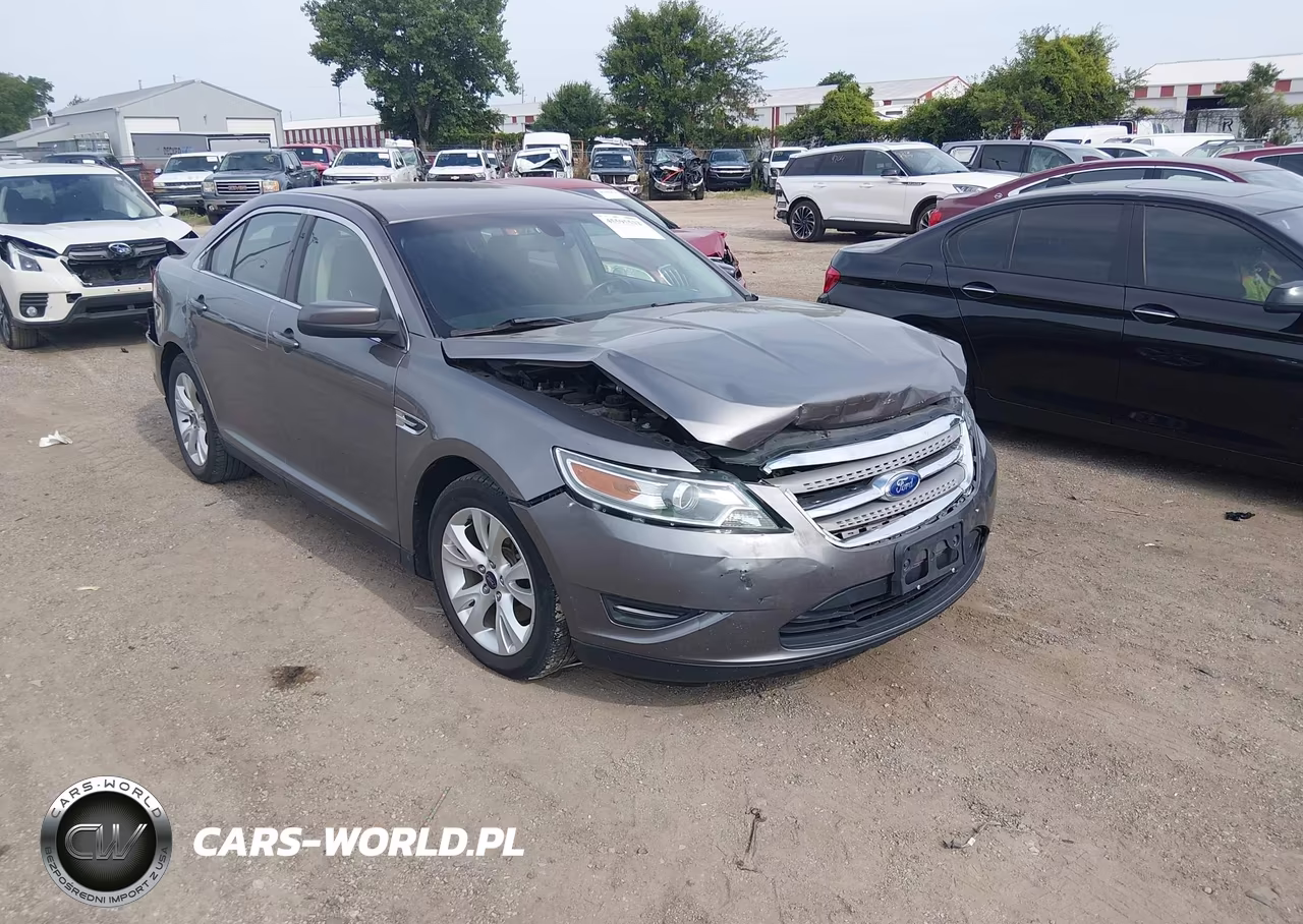 2012 Ford Taurus Sel