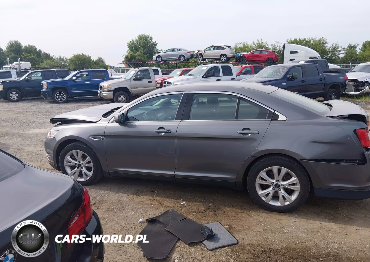 2012 Ford Taurus Sel VIN:1FAHP2HW6CG136296 - 14