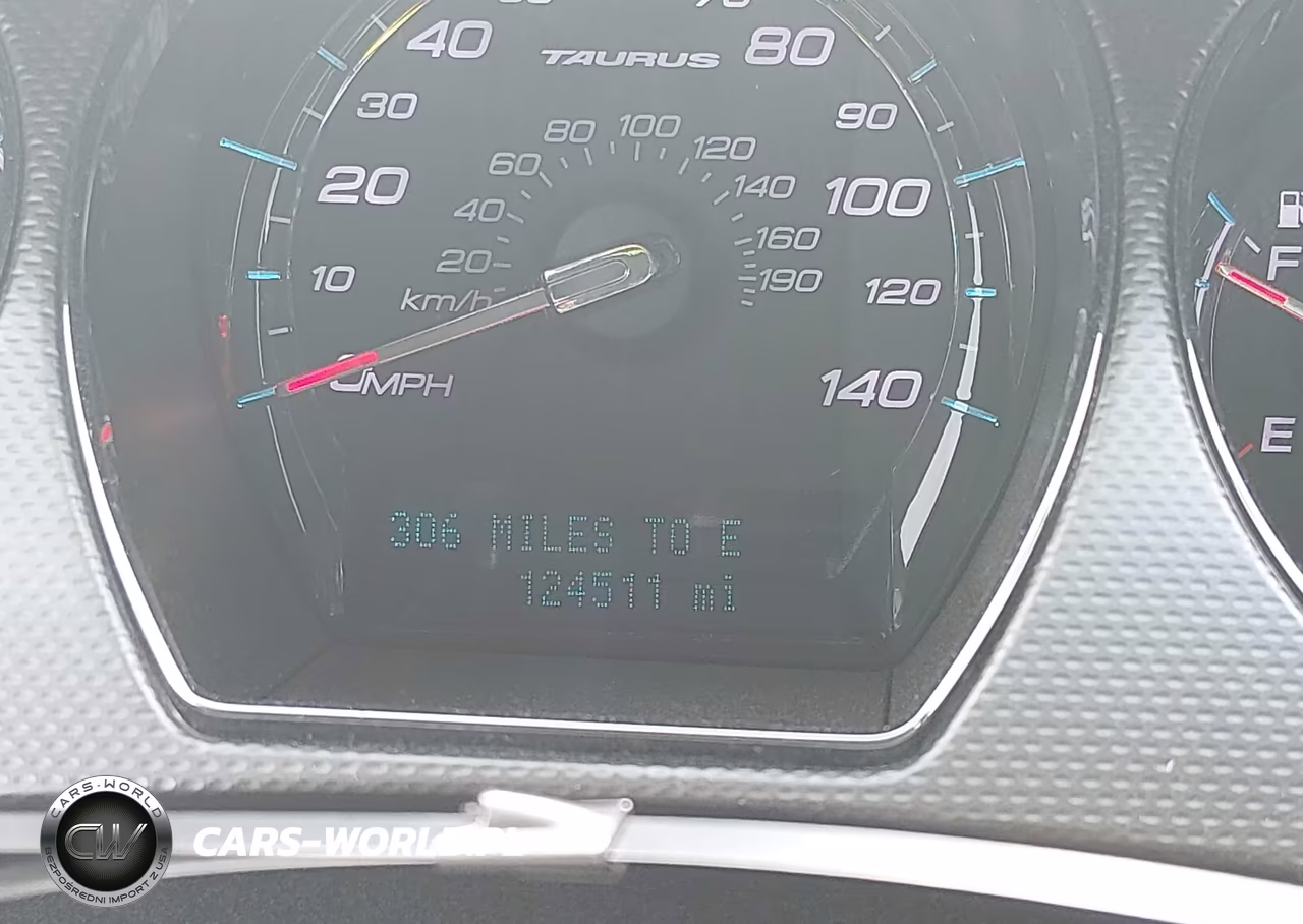 2012 Ford Taurus Sel VIN:1FAHP2HW6CG136296 - 15