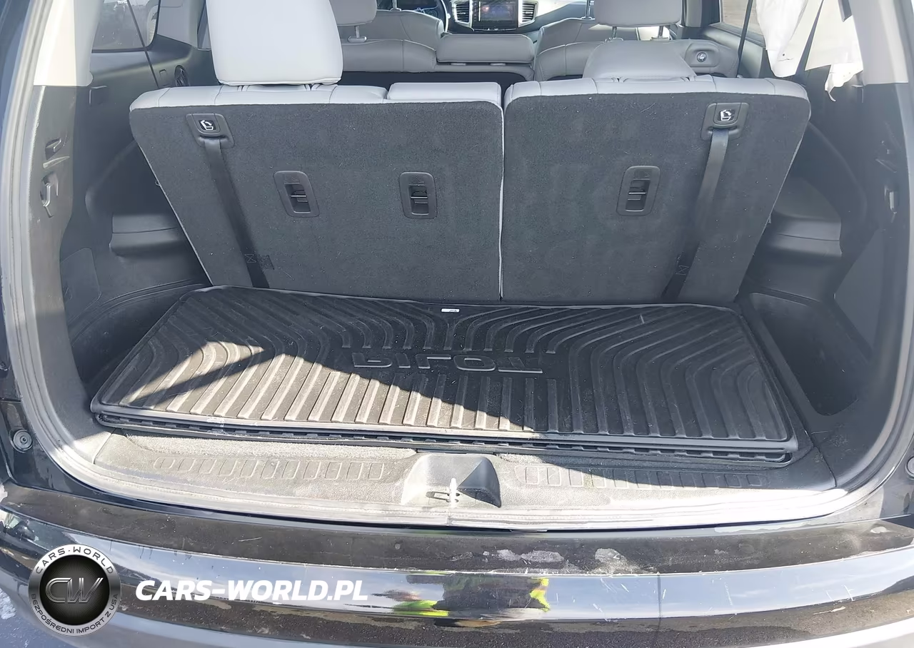 2017 Honda Pilot Ex-L VIN:5FNYF6H55HB047509 - 17