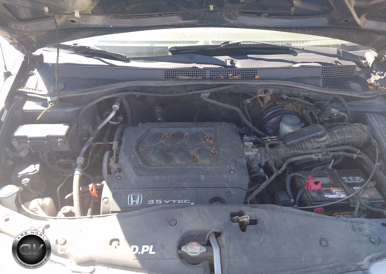 2001 Honda Odyssey Ex VIN:2HKRL18691H597375 - 10