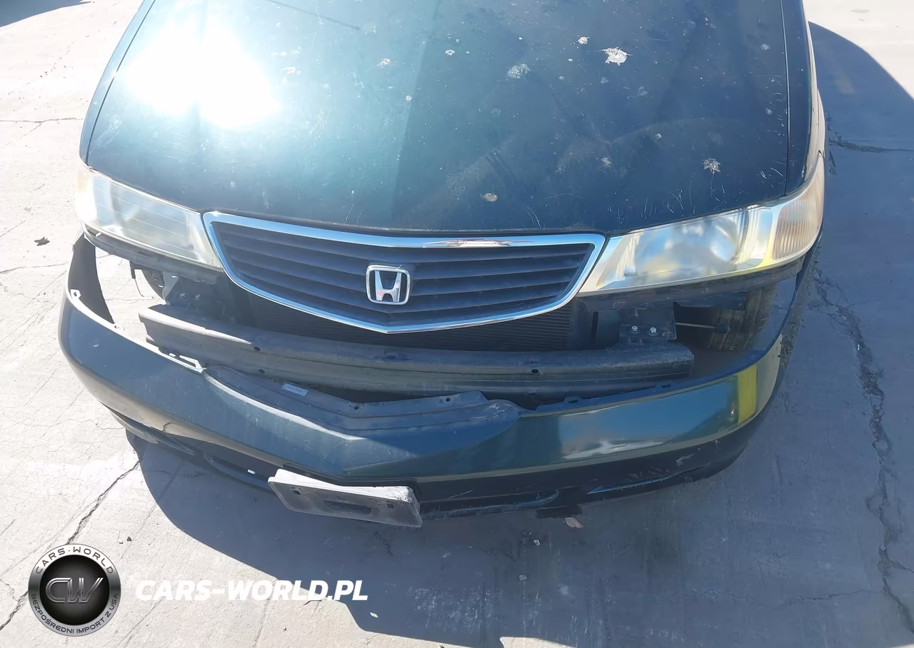 2001 Honda Odyssey Ex VIN:2HKRL18691H597375 - 6