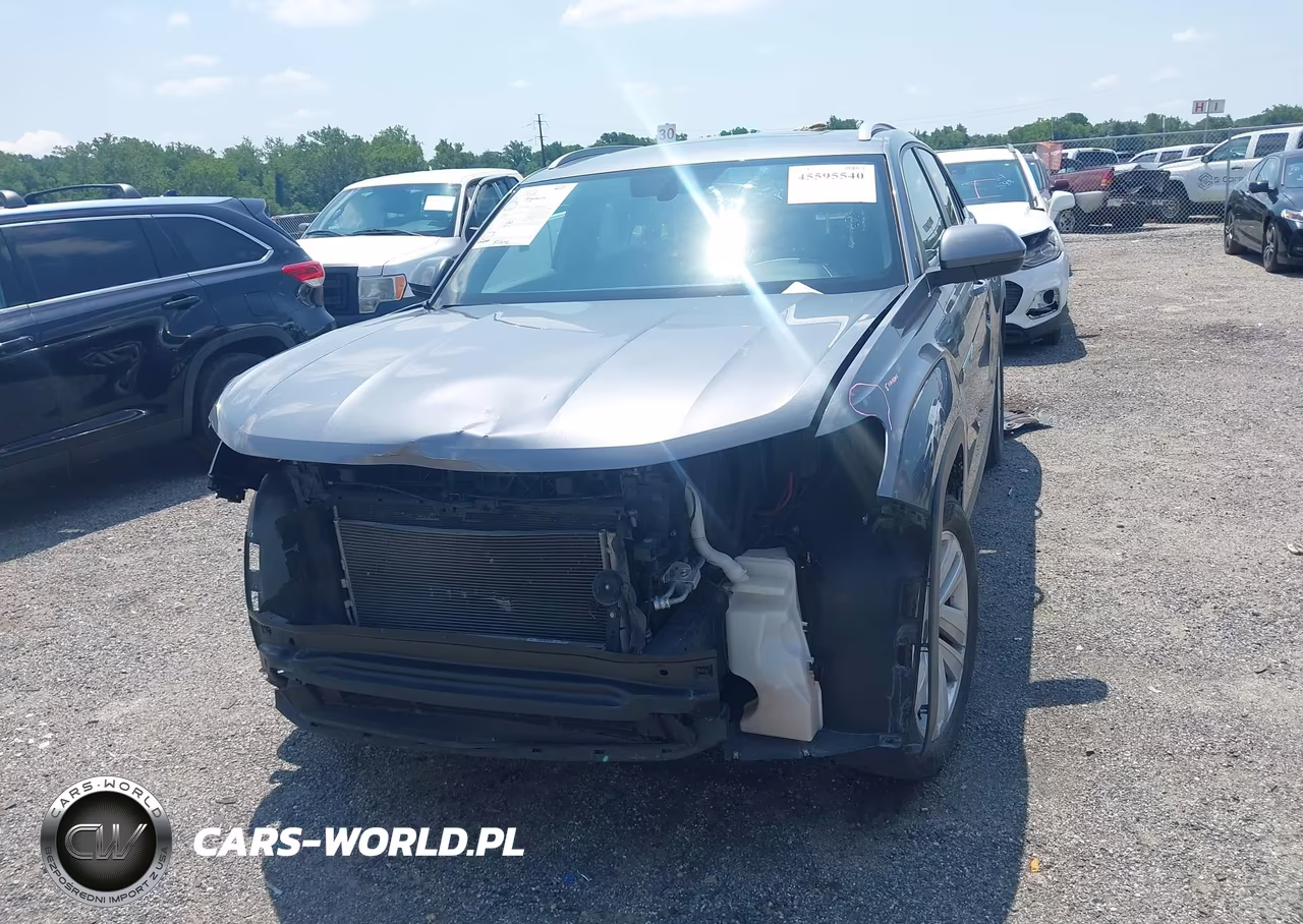 2021 Volkswagen Atlas Cross Sport 3.6L V6 Se W-Technology VIN:1V2JE2CA1MC207733 - 12