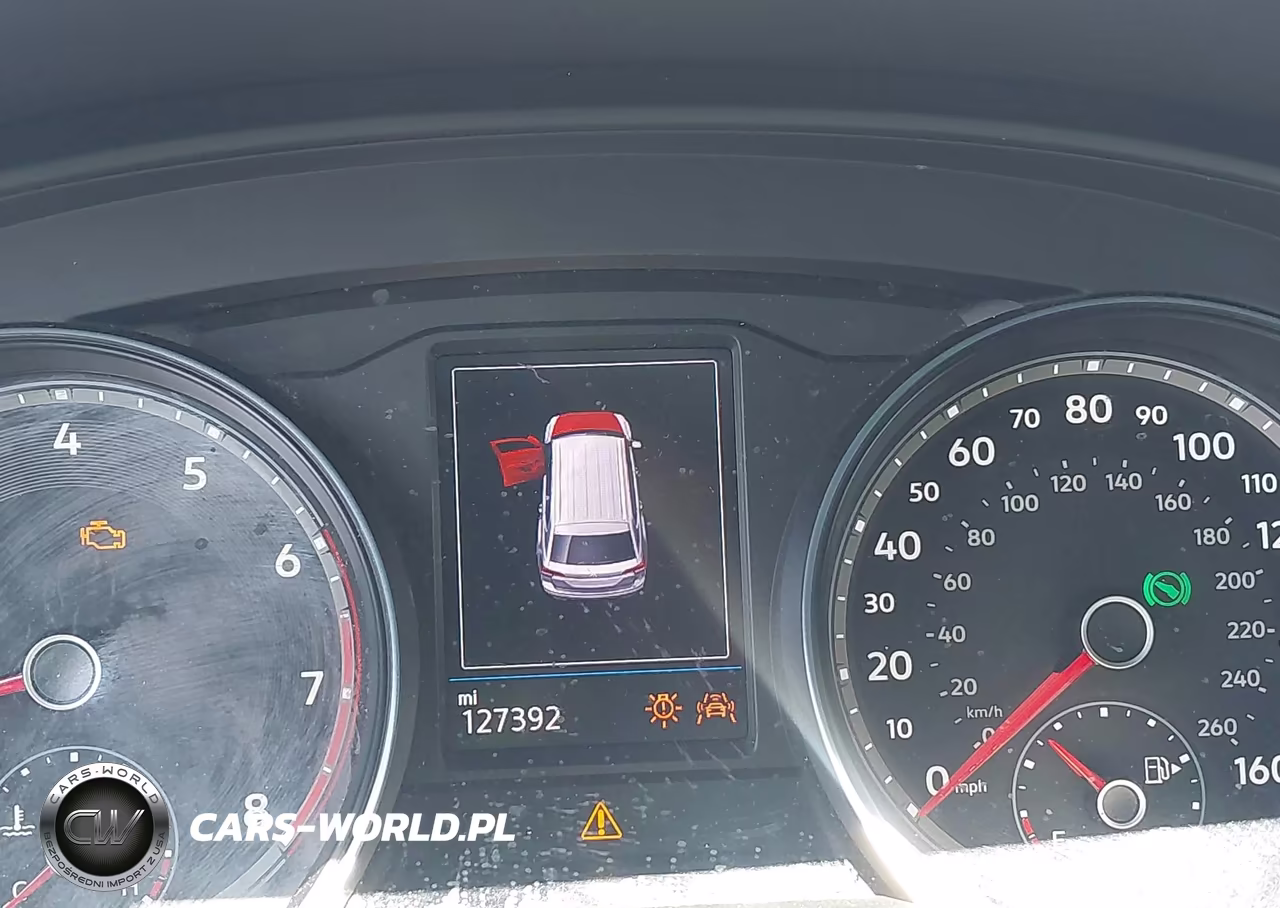 2021 Volkswagen Atlas Cross Sport 3.6L V6 Se W-Technology VIN:1V2JE2CA1MC207733 - 15