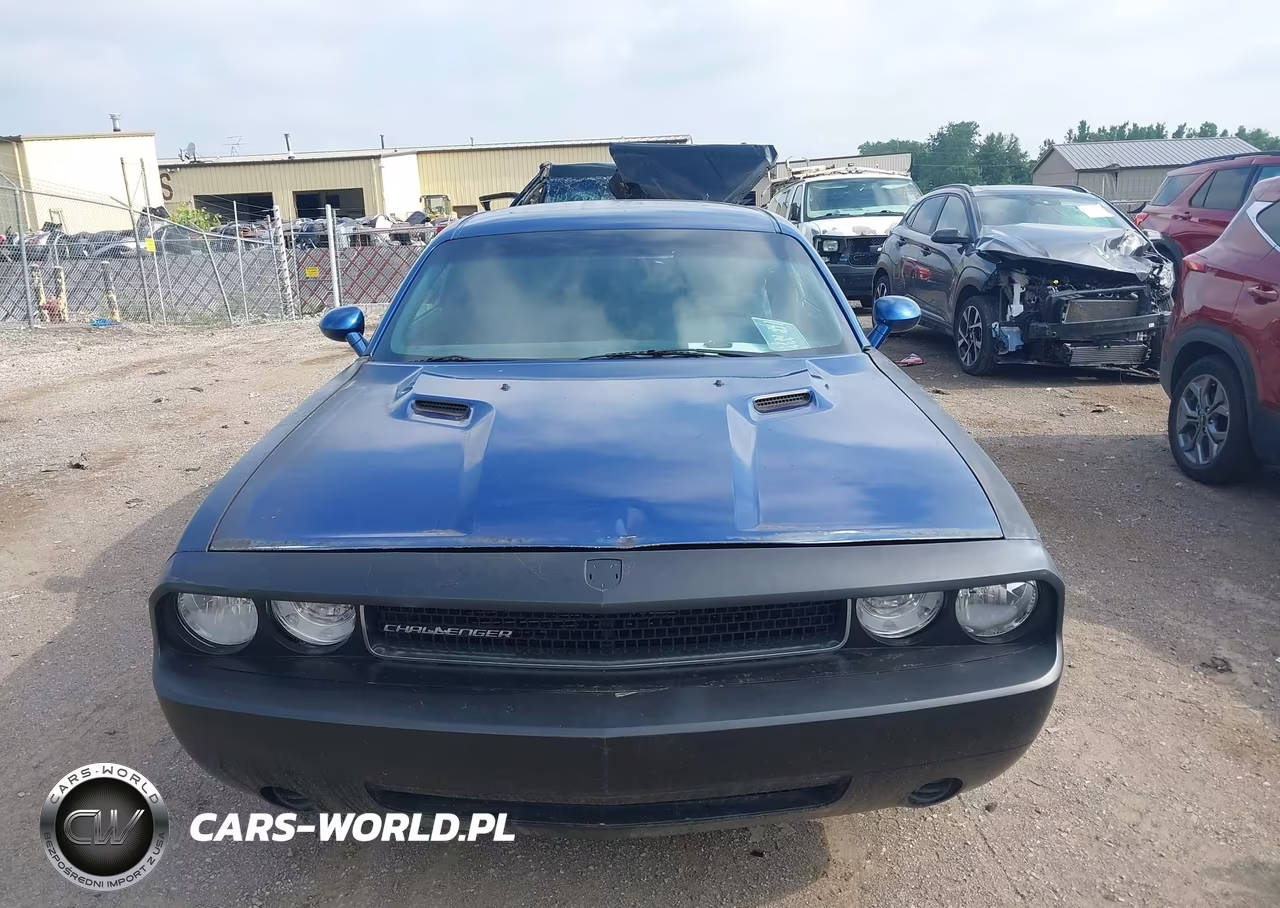 2010 Dodge Challenger Se-Sxt VIN:2B3CJ4DV2AH131744 - 13
