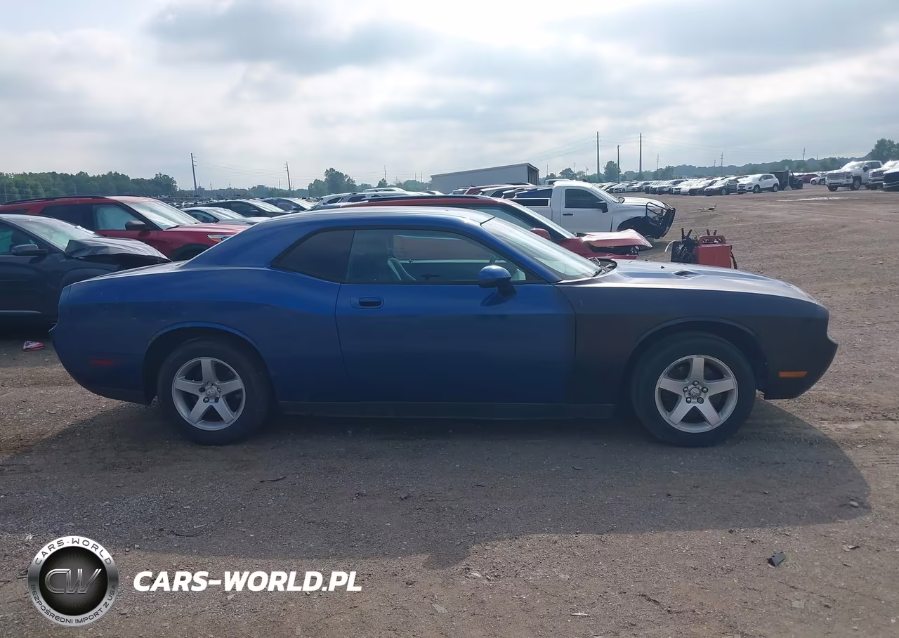 2010 Dodge Challenger Se-Sxt VIN:2B3CJ4DV2AH131744 - 14