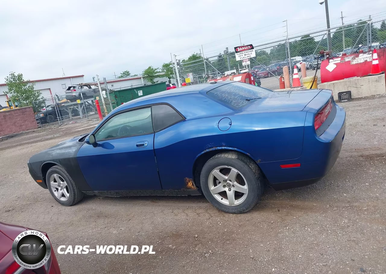 2010 Dodge Challenger Se-Sxt VIN:2B3CJ4DV2AH131744 - 15