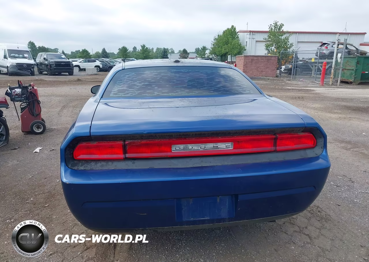 2010 Dodge Challenger Se-Sxt VIN:2B3CJ4DV2AH131744 - 17