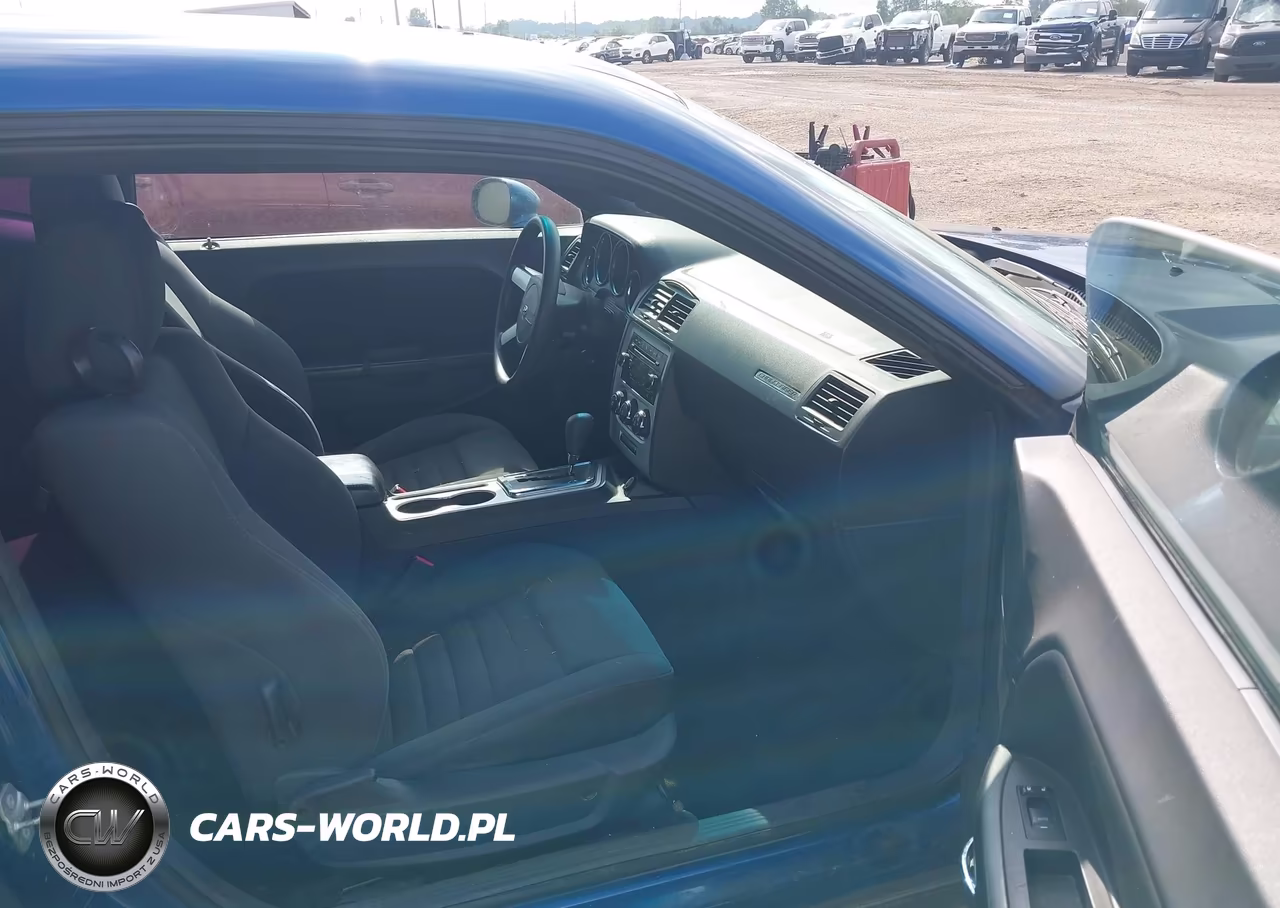 2010 Dodge Challenger Se-Sxt VIN:2B3CJ4DV2AH131744 - 5