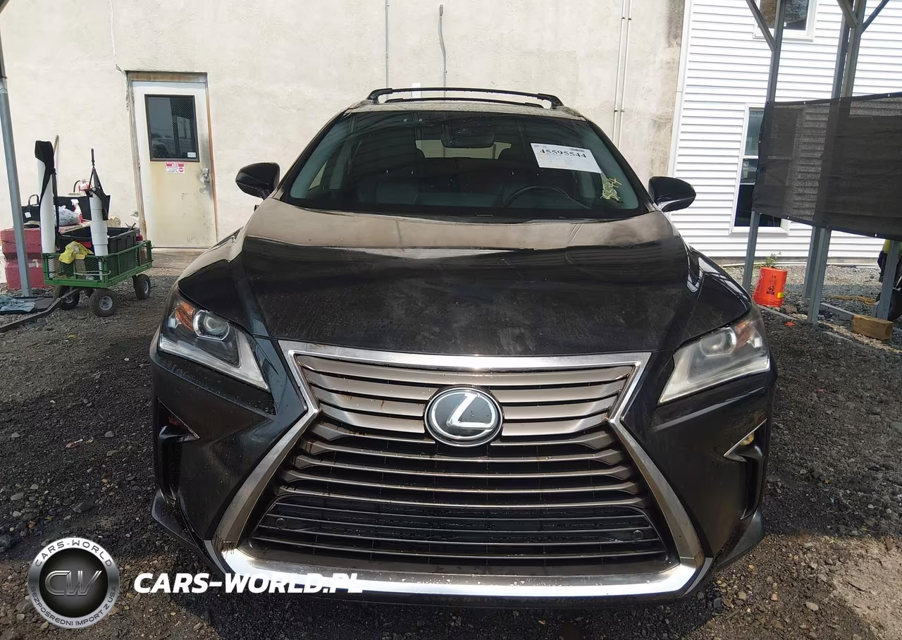 2017 Lexus Rx 350 VIN:2T2BZMCA0HC058312 - 12