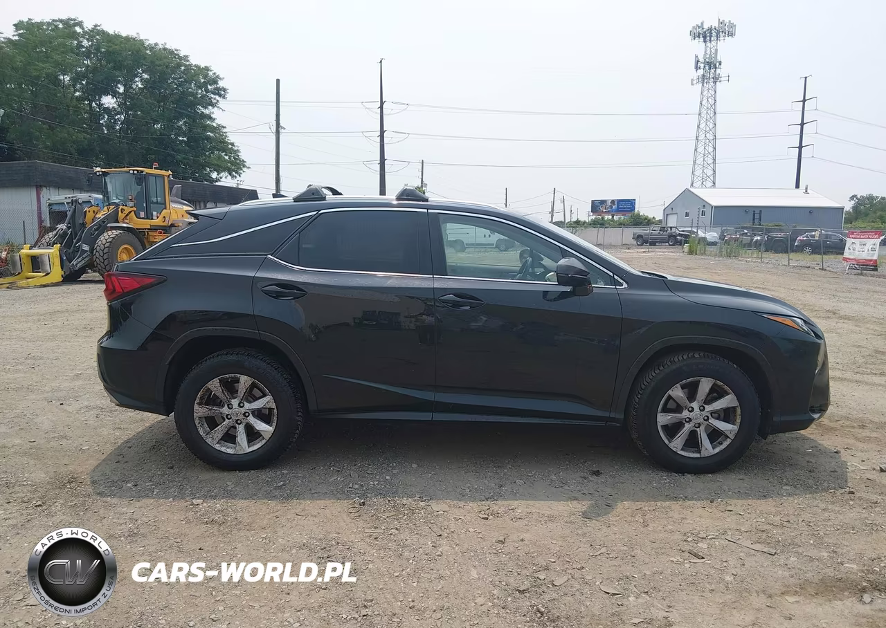 2017 Lexus Rx 350 VIN:2T2BZMCA0HC058312 - 13