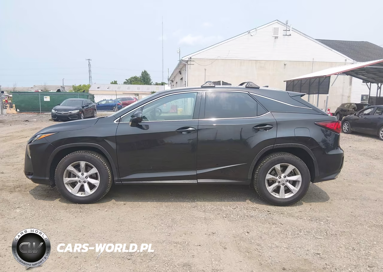 2017 Lexus Rx 350 VIN:2T2BZMCA0HC058312 - 14