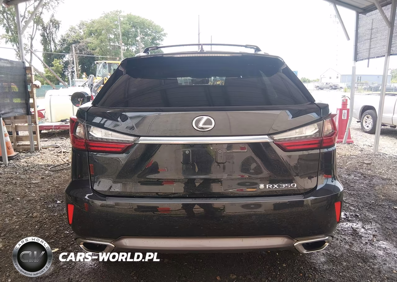 2017 Lexus Rx 350 VIN:2T2BZMCA0HC058312 - 16