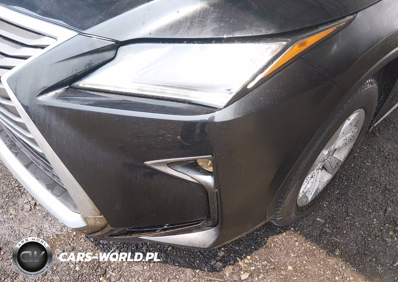 2017 Lexus Rx 350 VIN:2T2BZMCA0HC058312 - 6
