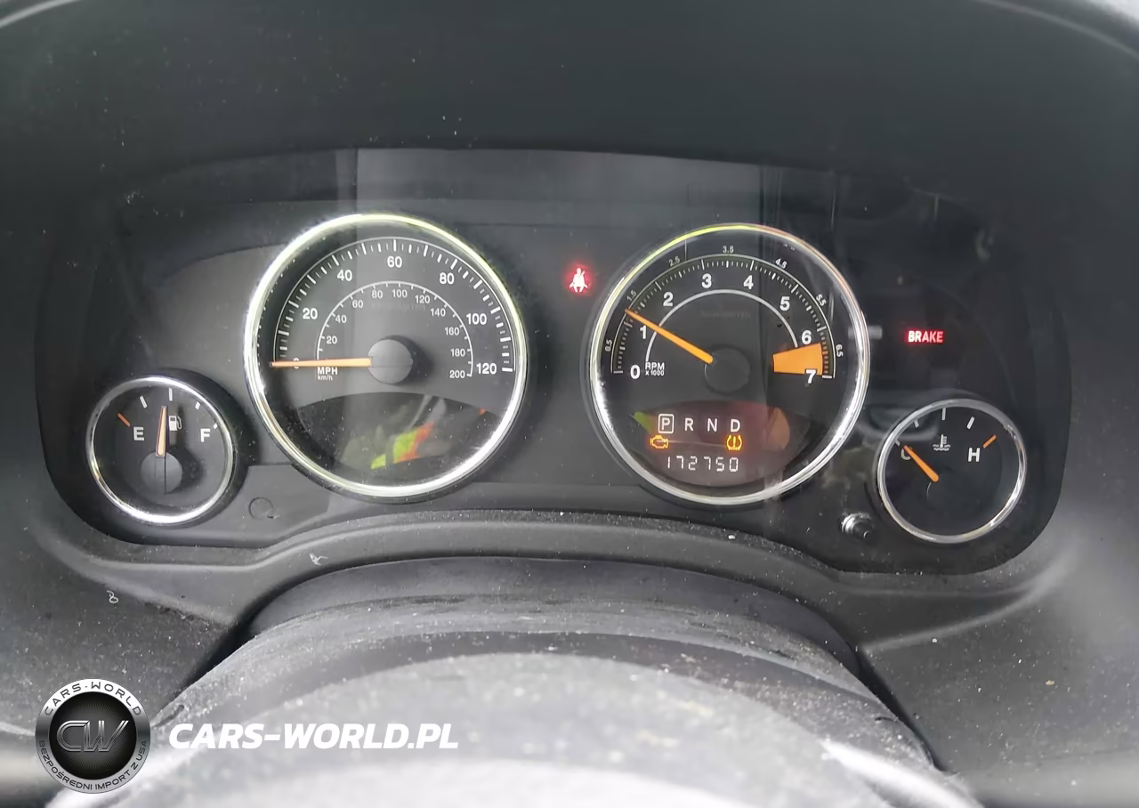 2015 Jeep Compass High Altitude Edition VIN:1C4NJCEA6FD121929 - 7