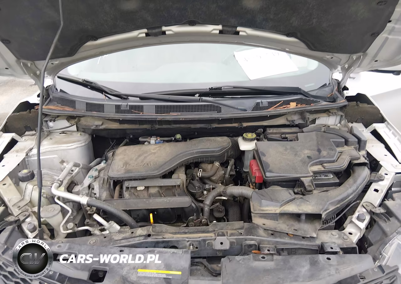2017 Nissan Rogue Sport Sv VIN:JN1BJ1CPXHW005142 - 10