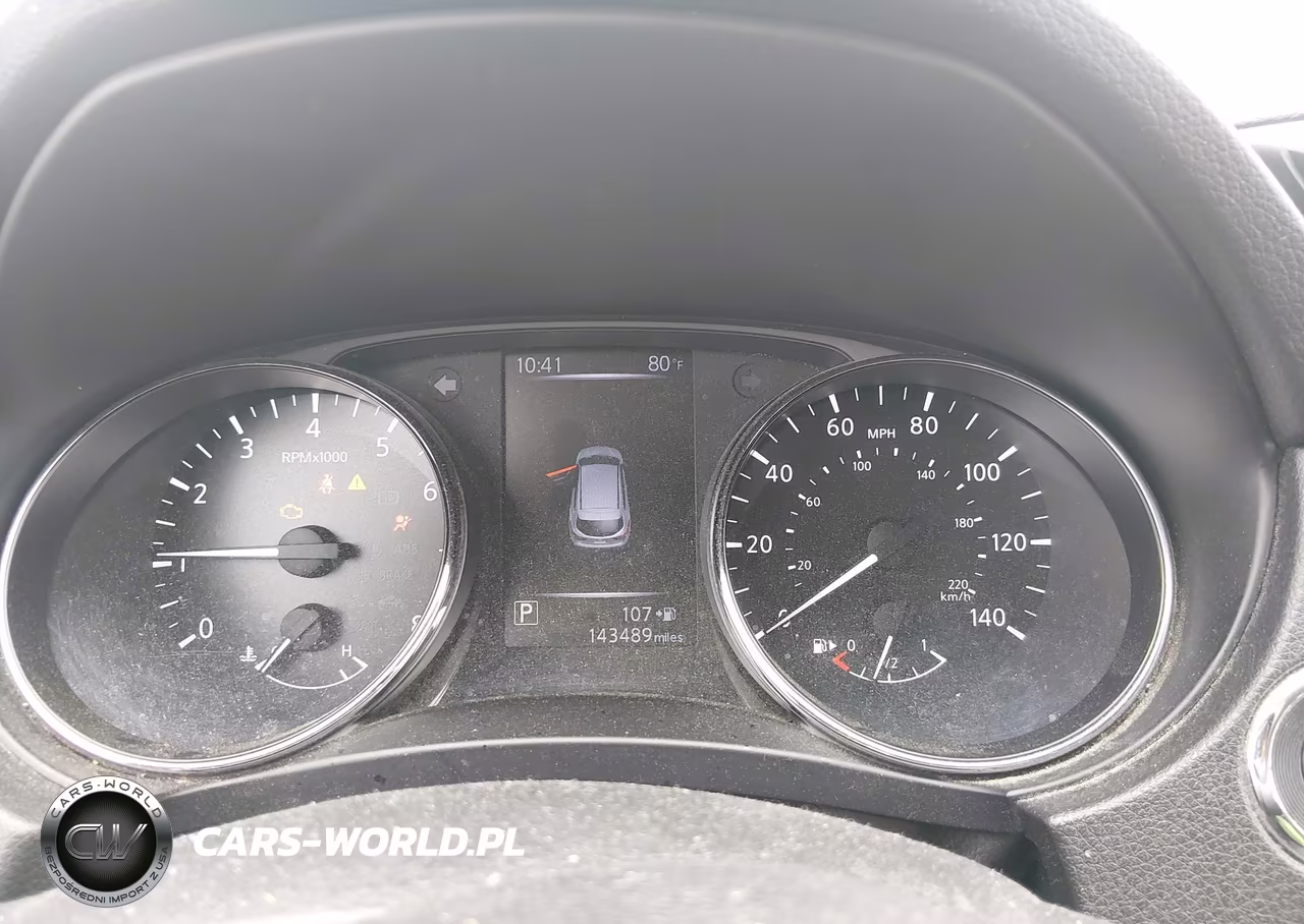 2017 Nissan Rogue Sport Sv VIN:JN1BJ1CPXHW005142 - 7