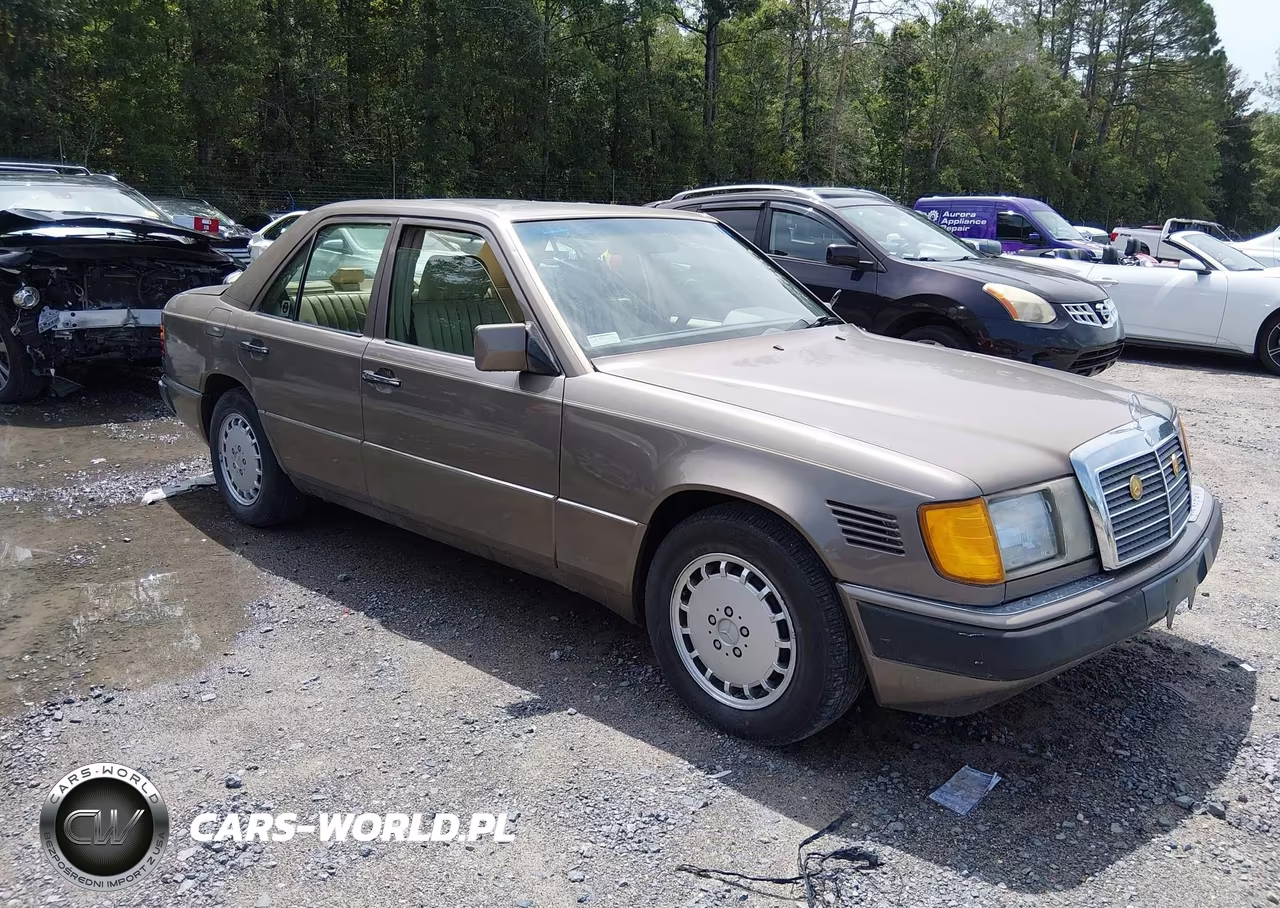 1992 Mercedes-Benz 300 D