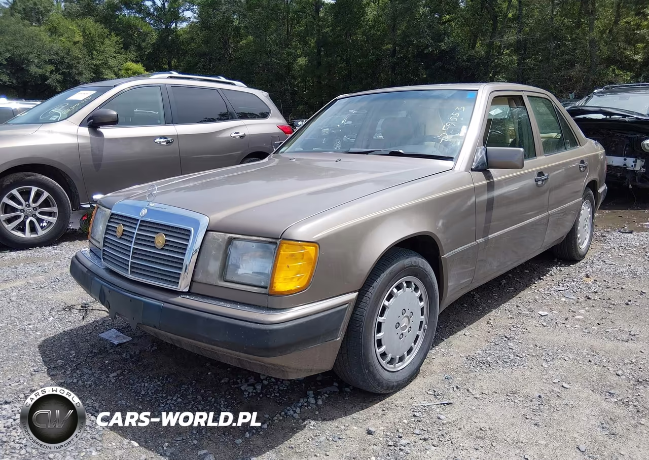1992 Mercedes-Benz 300 D VIN:WDBEB28E3NB638815 - 6