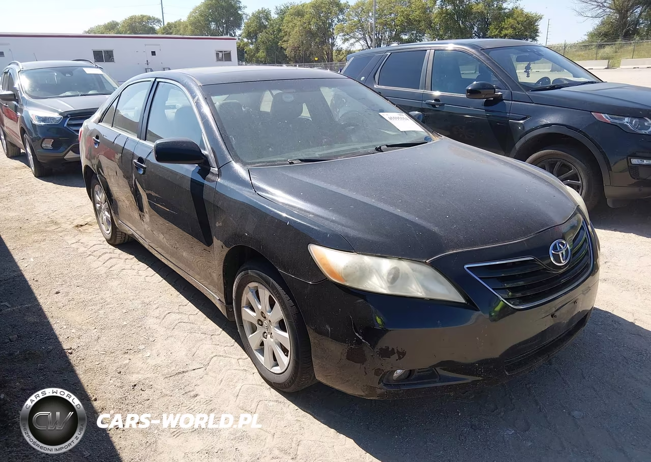 2009 Toyota Camry Xle