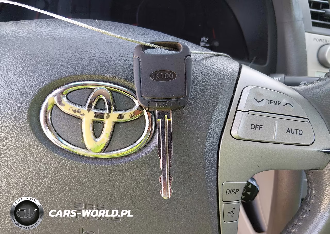 2009 Toyota Camry Xle VIN:4T4BE46K09R084967 - 11