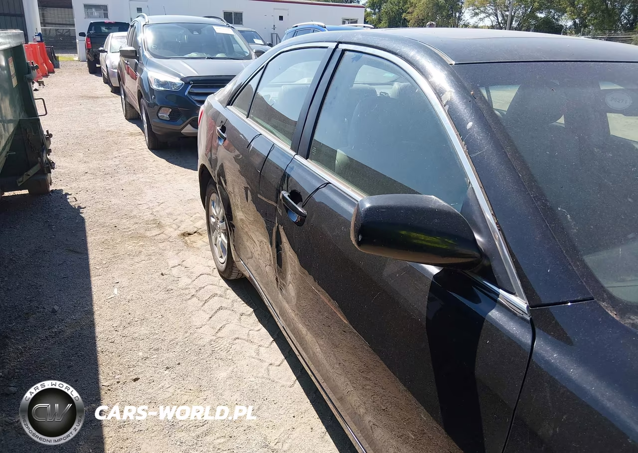 2009 Toyota Camry Xle VIN:4T4BE46K09R084967 - 12