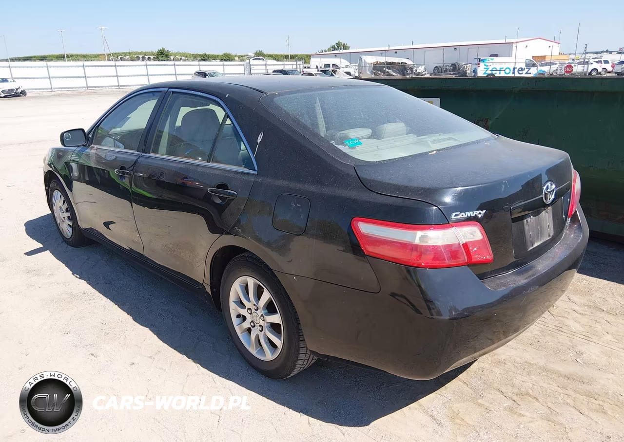2009 Toyota Camry Xle VIN:4T4BE46K09R084967 - 3