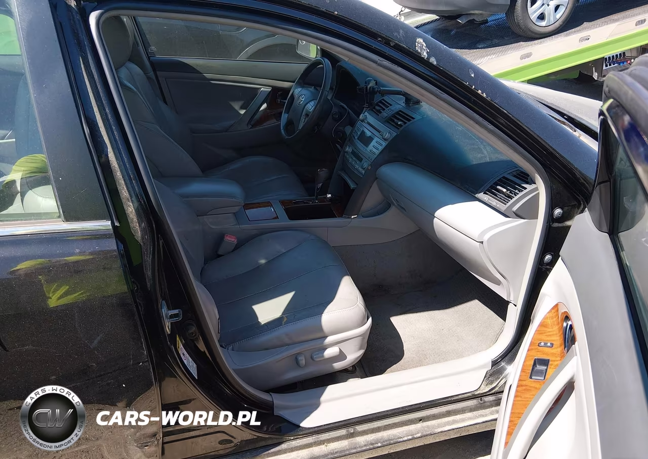 2009 Toyota Camry Xle VIN:4T4BE46K09R084967 - 5