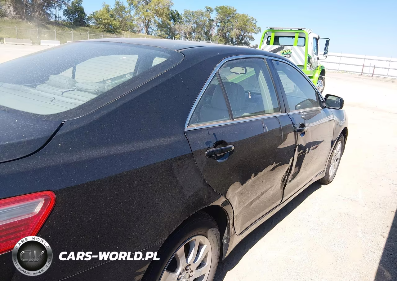 2009 Toyota Camry Xle VIN:4T4BE46K09R084967 - 6