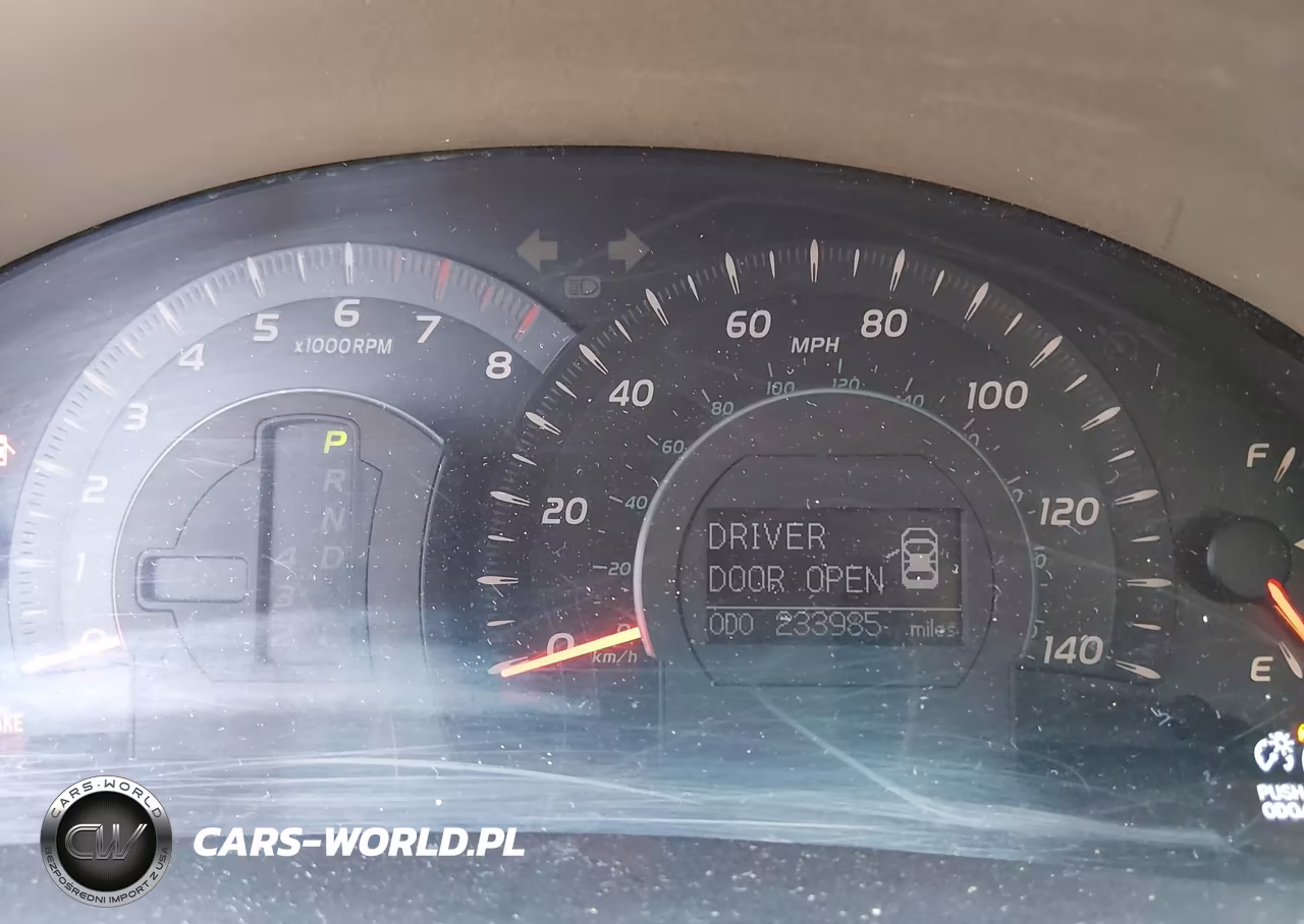 2009 Toyota Camry Xle VIN:4T4BE46K09R084967 - 7
